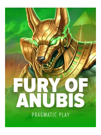 Fury of Anubis — Pragmatic Play