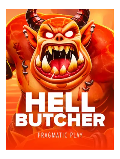 Hell Butcher — Pragmatic Play