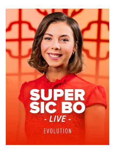 Super Sic Bo — Evolution