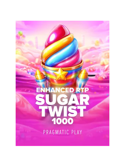 Sugar Twist 1000 — Pragmatic Play