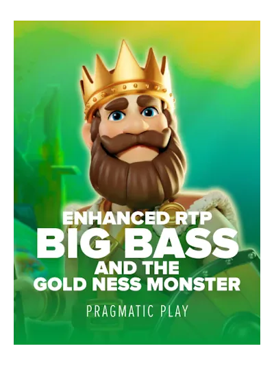Big Bass and the Gold Ness Monster — Pragmatic Play