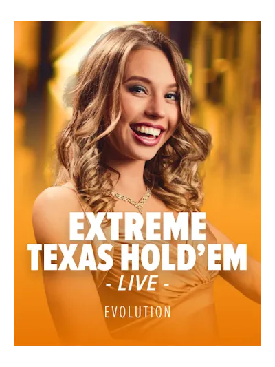Extreme Texas Hold'em — Evolution