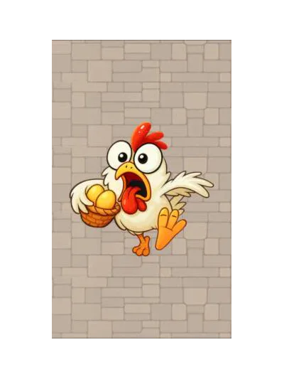 Chicken Train — 100hp